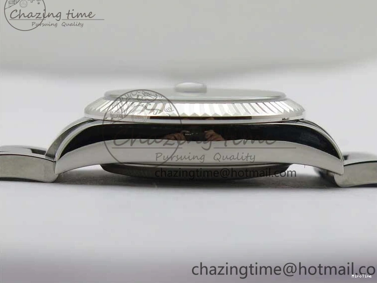 MiroTime 0429 Datejust 31mm 278271 SS BP Maker Best Edition Purple Roman Dial on Oyster Bracelet Modern 2752